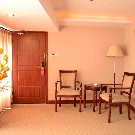 Zhonghui Zhiyuan Hotel Suzhou  Exterior foto