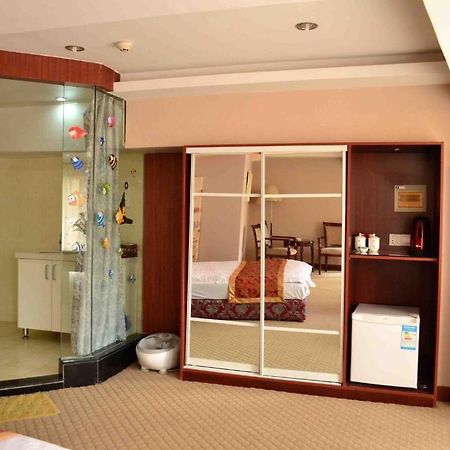 Zhonghui Zhiyuan Hotel Suzhou  Exterior foto