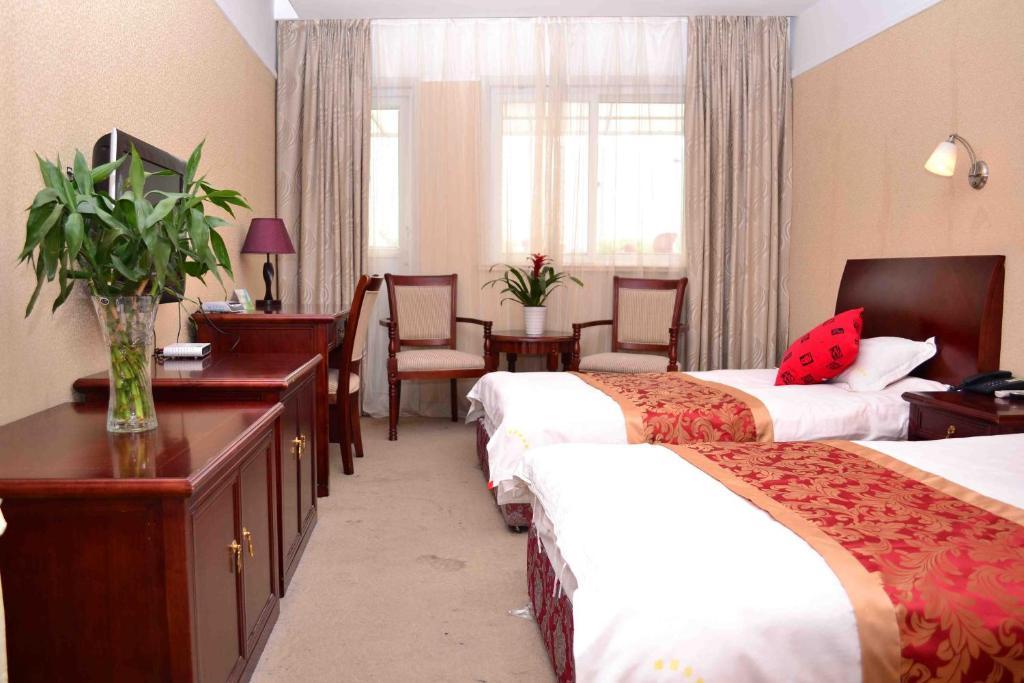 Zhonghui Zhiyuan Hotel Suzhou  Zimmer foto