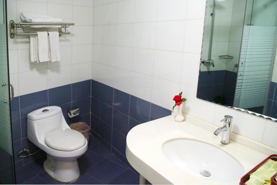 Zhonghui Zhiyuan Hotel Suzhou  Zimmer foto