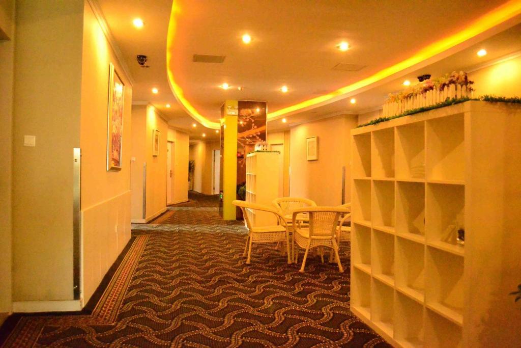 Zhonghui Zhiyuan Hotel Suzhou  Exterior foto