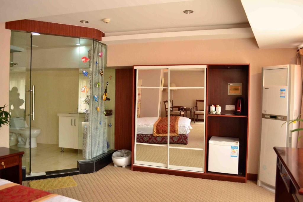 Zhonghui Zhiyuan Hotel Suzhou  Exterior foto