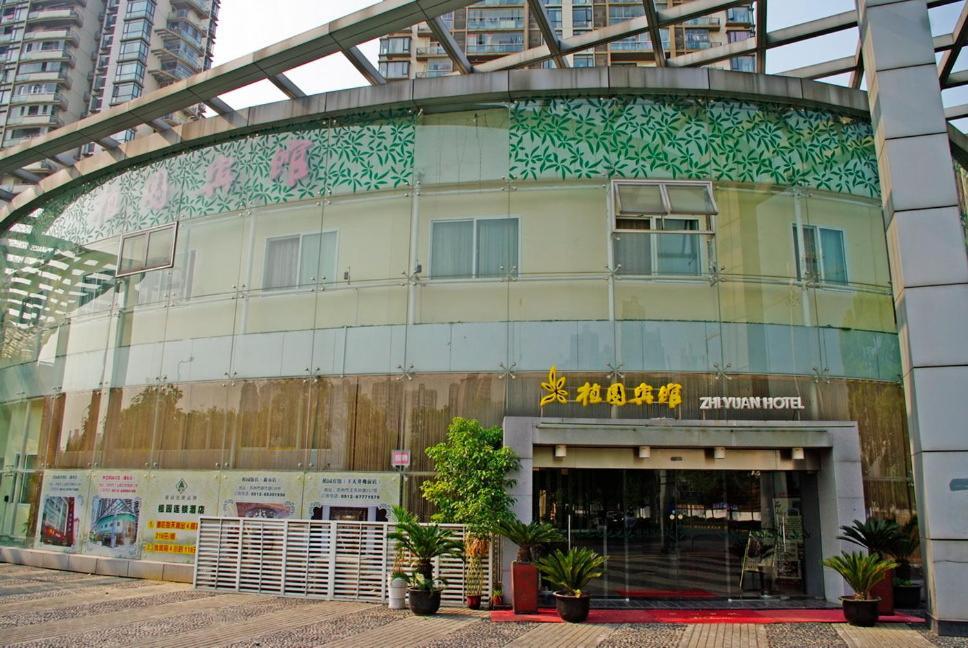 Zhonghui Zhiyuan Hotel Suzhou  Exterior foto