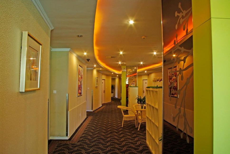 Zhonghui Zhiyuan Hotel Suzhou  Exterior foto