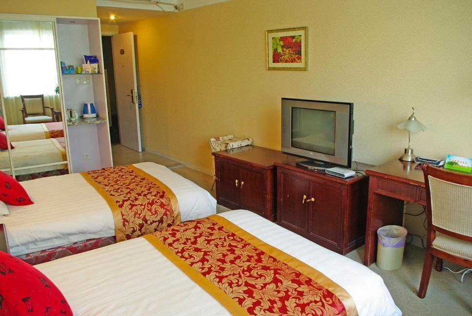 Zhonghui Zhiyuan Hotel Suzhou  Exterior foto