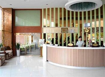 Zhonghui Zhiyuan Hotel Suzhou  Exterior foto